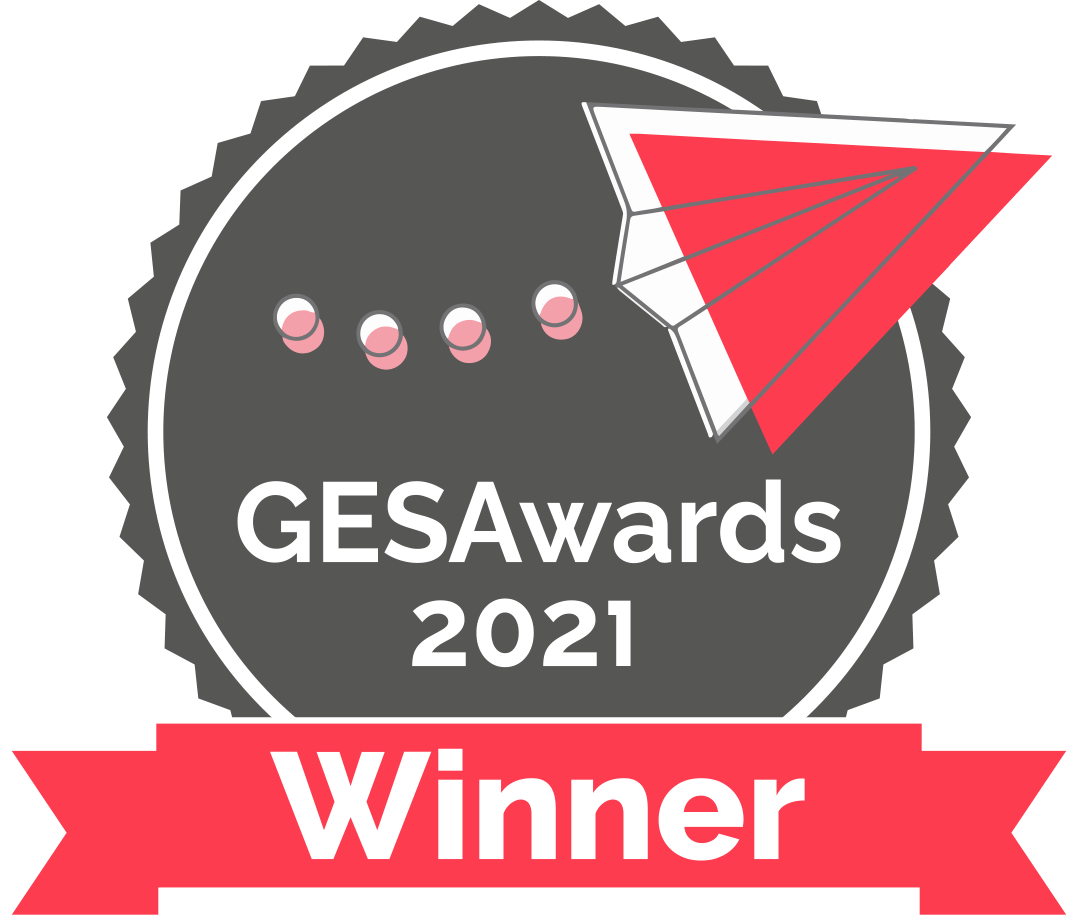 Winner - Global Edtech Startup Awards